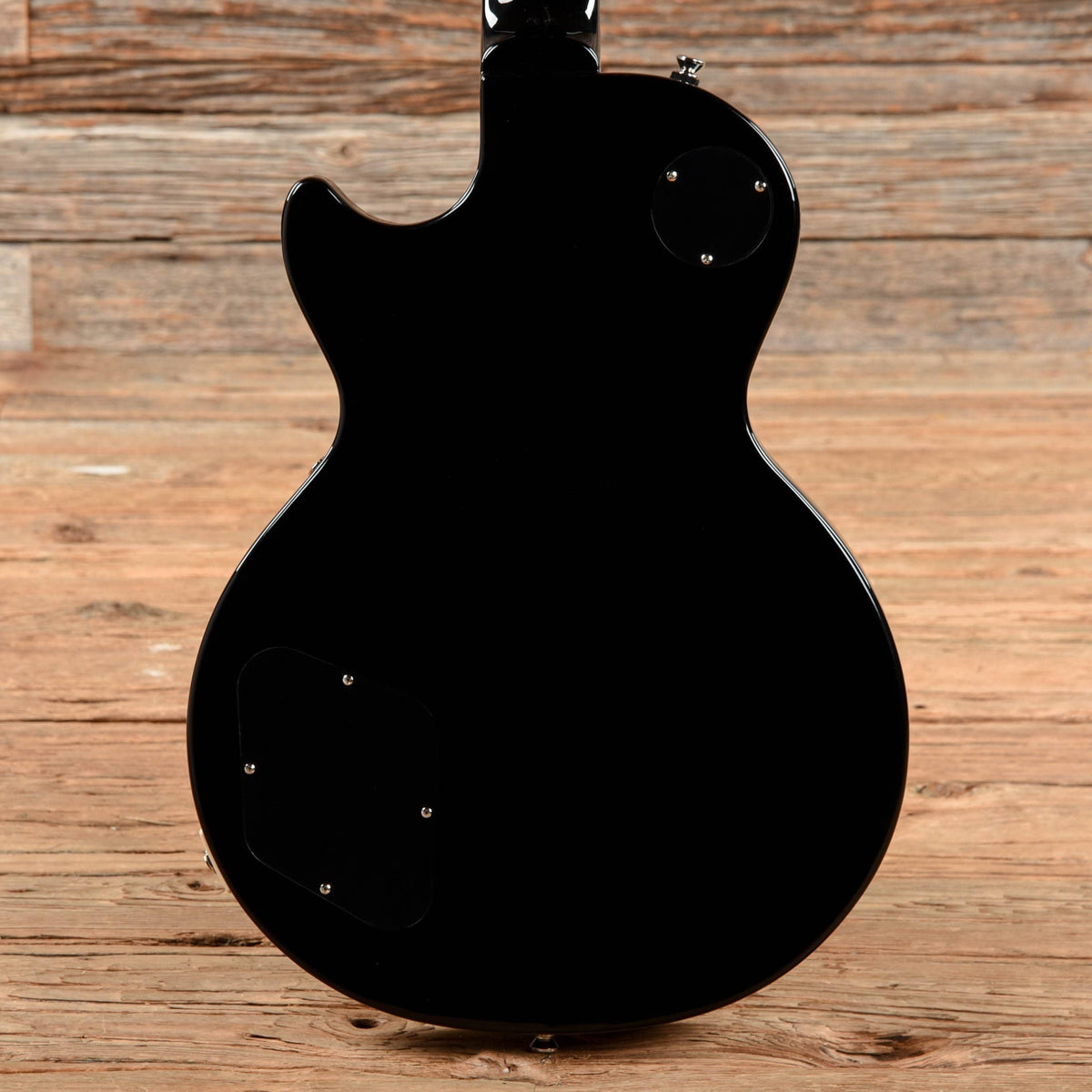 Epiphone Les Paul Standard Black Electric Guitars / Solid Body