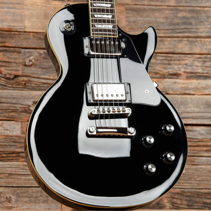 Epiphone Les Paul Standard Black Electric Guitars / Solid Body