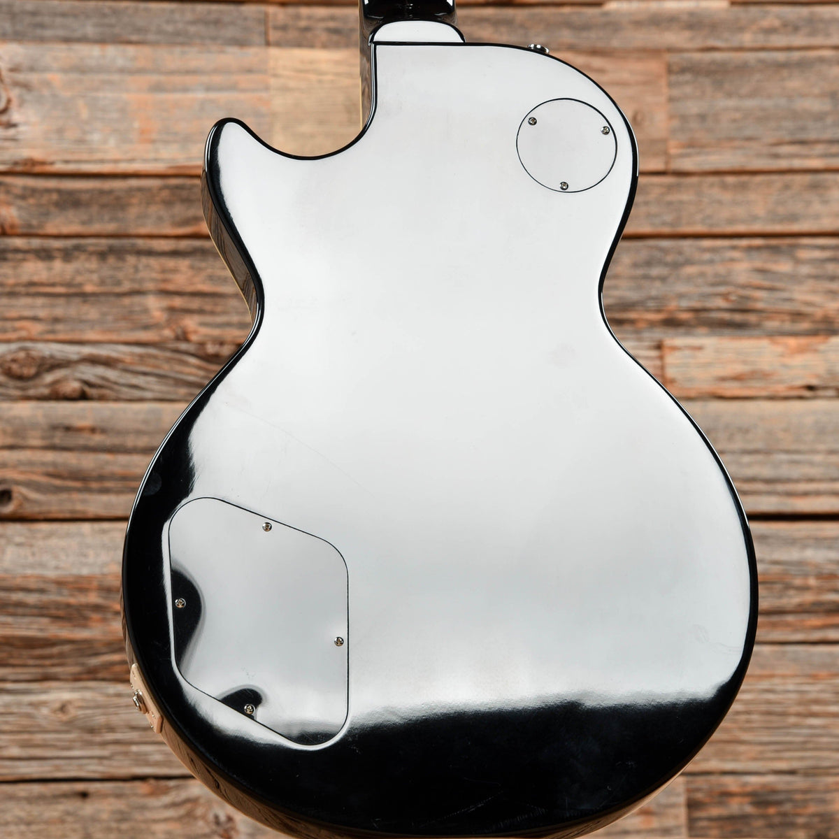 Epiphone Les Paul Standard Black Electric Guitars / Solid Body