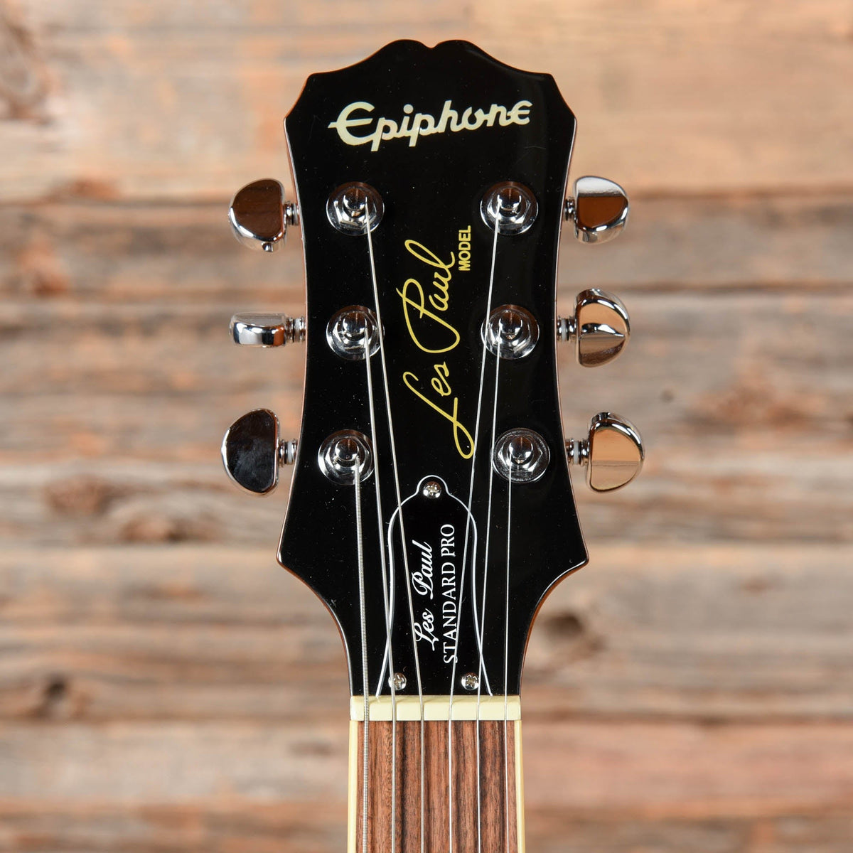 Epiphone Les Paul Standard Pro Honeyburst 2018 Electric Guitars / Solid Body