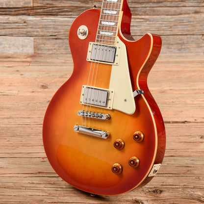 Epiphone Les Paul Standard Sunburst 2018 Electric Guitars / Solid Body