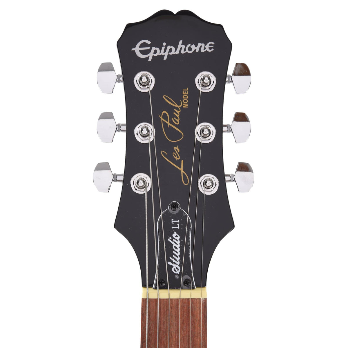 Epiphone Les Paul Studio LT Ebony Electric Guitars / Solid Body