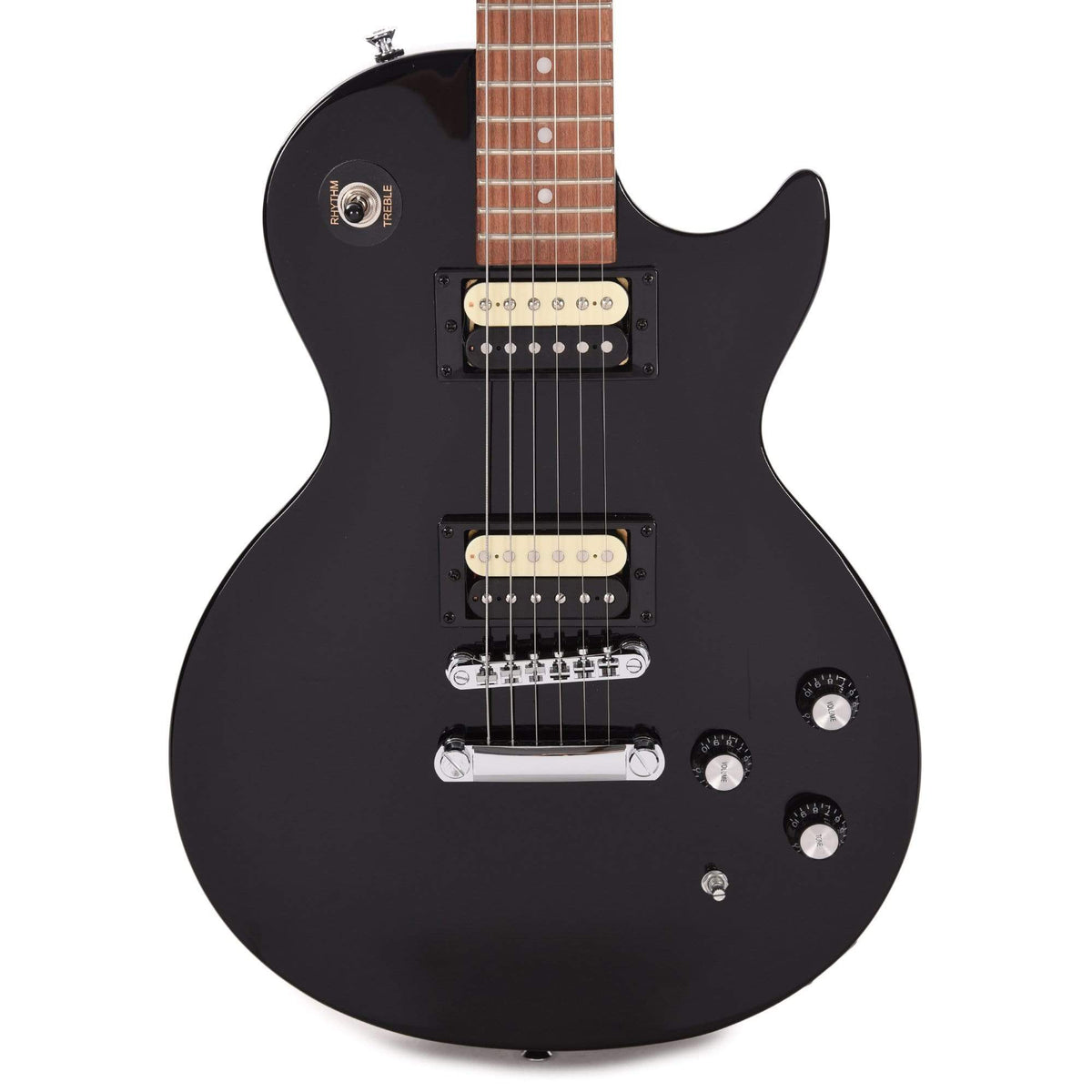 Epiphone Les Paul Studio LT Ebony Electric Guitars / Solid Body