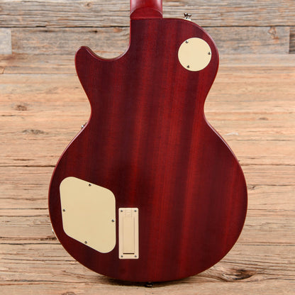 Epiphone Les Paul Traditional Pro III Plus Cherry Sunburst 2018 Electric Guitars / Solid Body