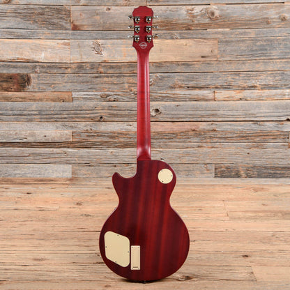 Epiphone Les Paul Traditional Pro III Plus Cherry Sunburst 2018 Electric Guitars / Solid Body