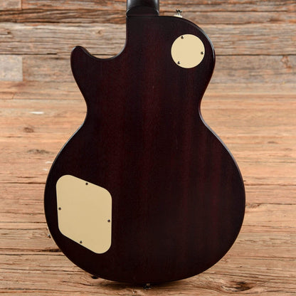 Epiphone Les Paul Traditional Pro Wine Red 2015 Electric Guitars / Solid Body