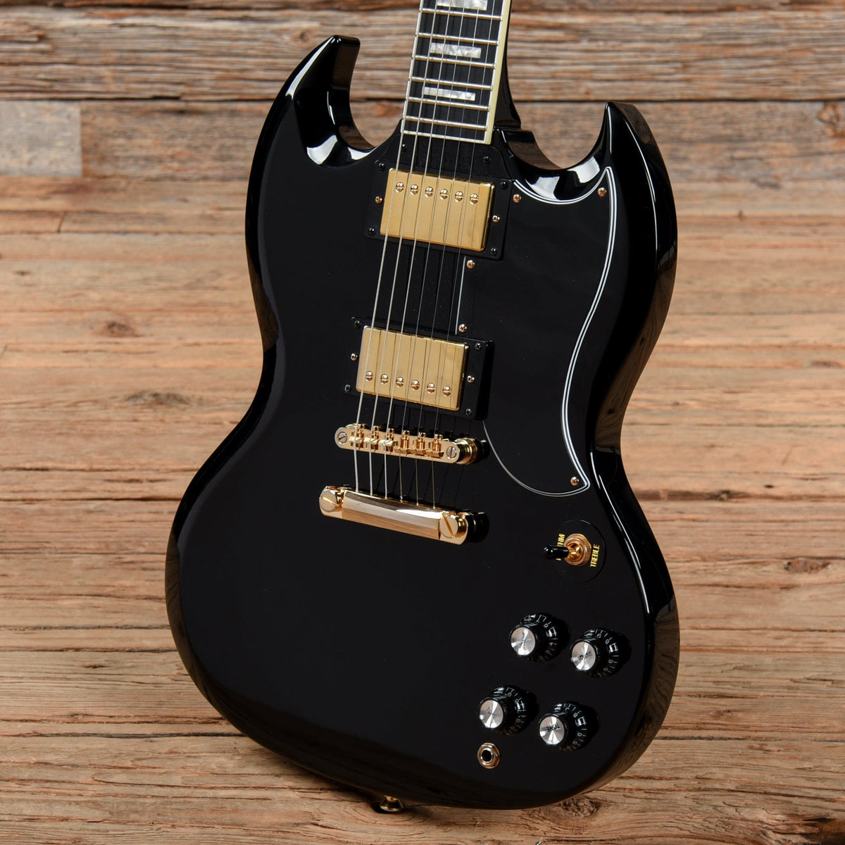 Epiphone SG Custom Electric Guitars / Solid Body