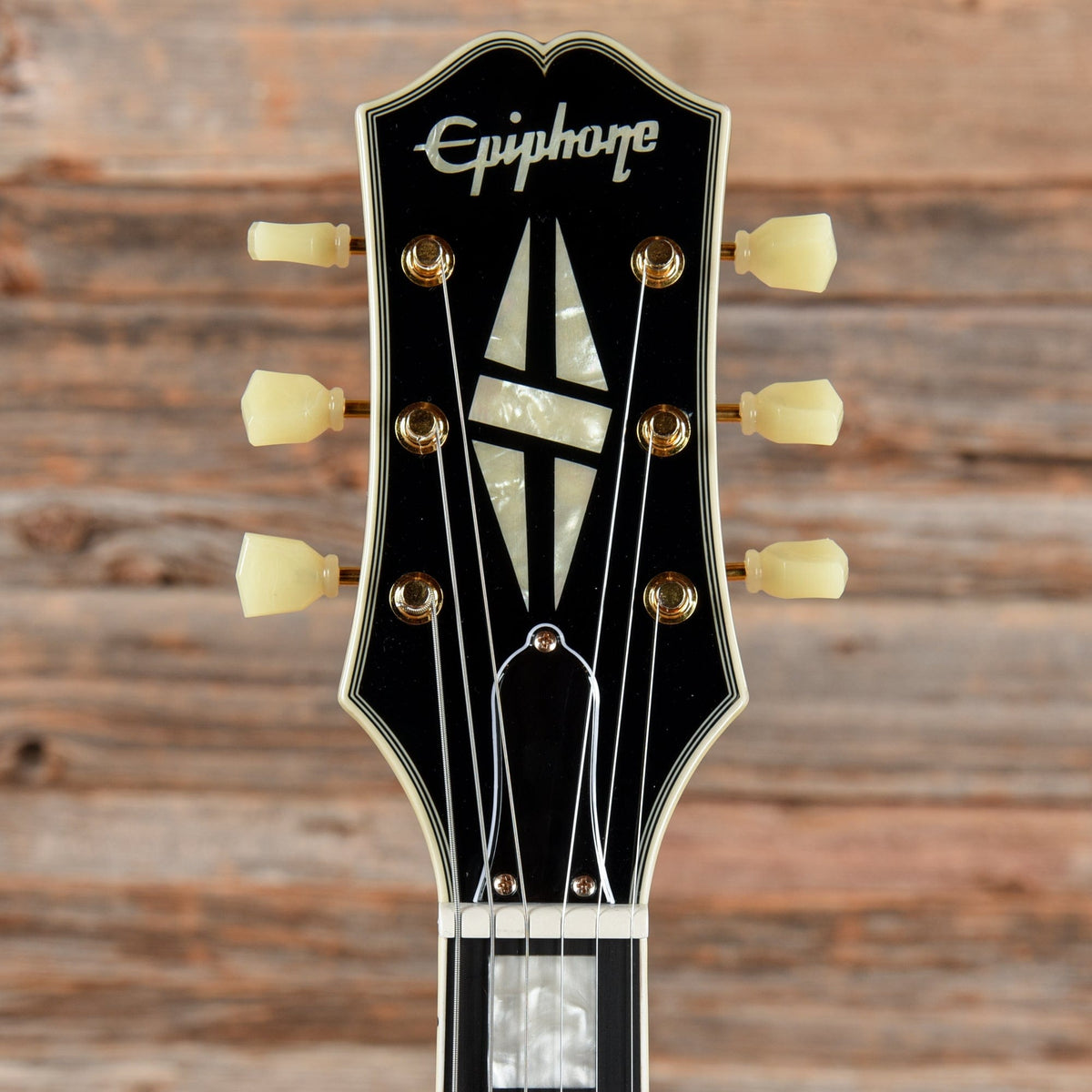 Epiphone SG Custom Electric Guitars / Solid Body