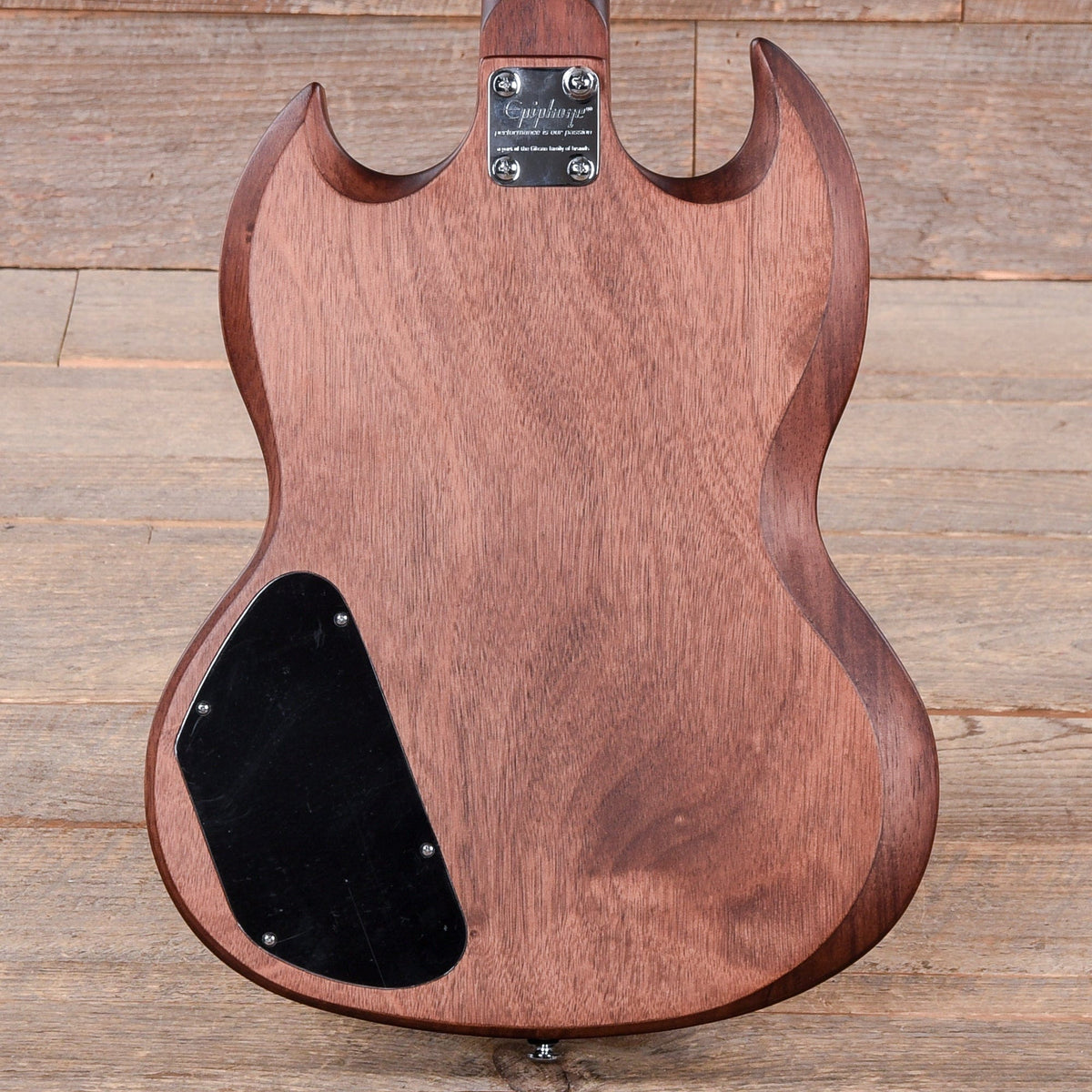 Epiphone SG Special VE Walnut Electric Guitars / Solid Body