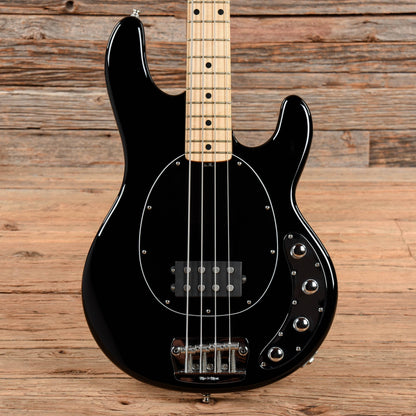 Ernie Ball Music Man Stingray 4H Black 2016 Bass Guitars / 4-String