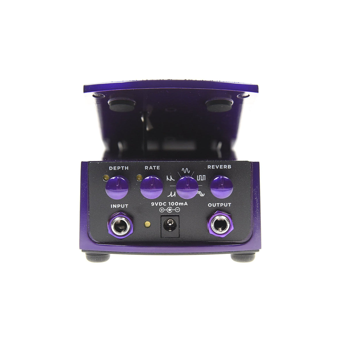 Ernie Ball Expression Tremolo Pedal Effects and Pedals / Tremolo and Vibrato