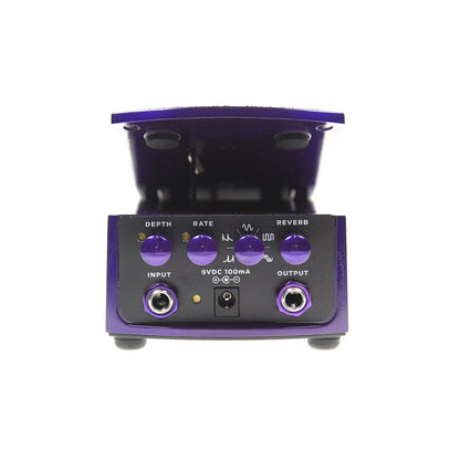 Ernie Ball Expression Tremolo Pedal Effects and Pedals / Tremolo and Vibrato