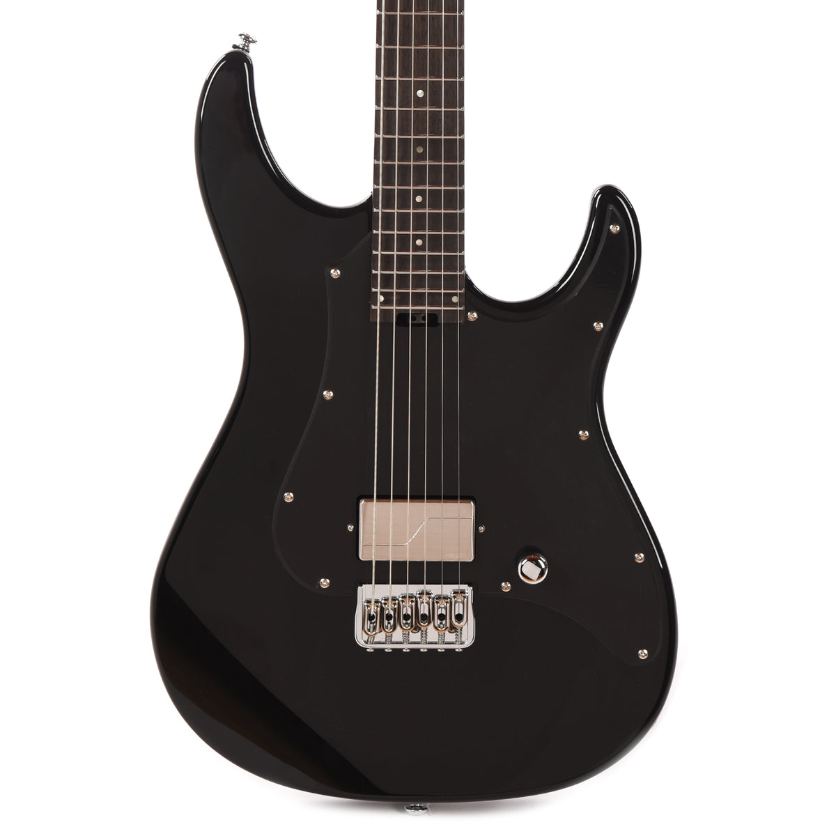 ESP LTD SN-1 HT Baritone Black Electric Guitars / Solid Body