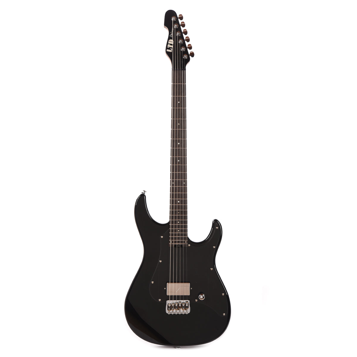 ESP LTD SN-1 HT Baritone Black Electric Guitars / Solid Body
