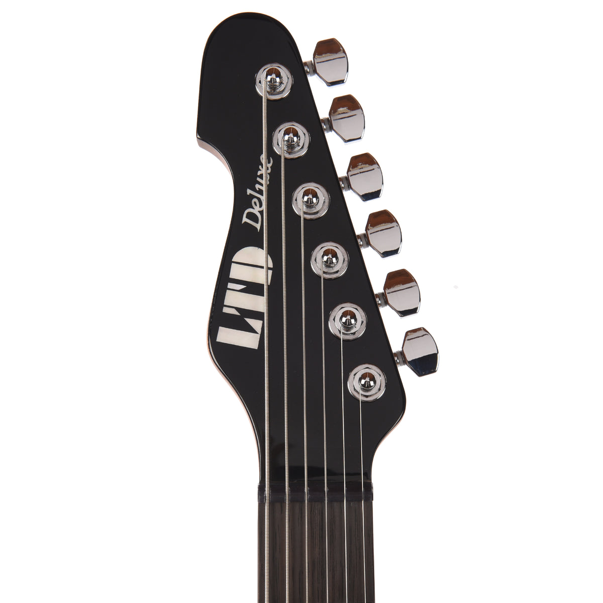 ESP LTD SN-1 HT Baritone Black Electric Guitars / Solid Body