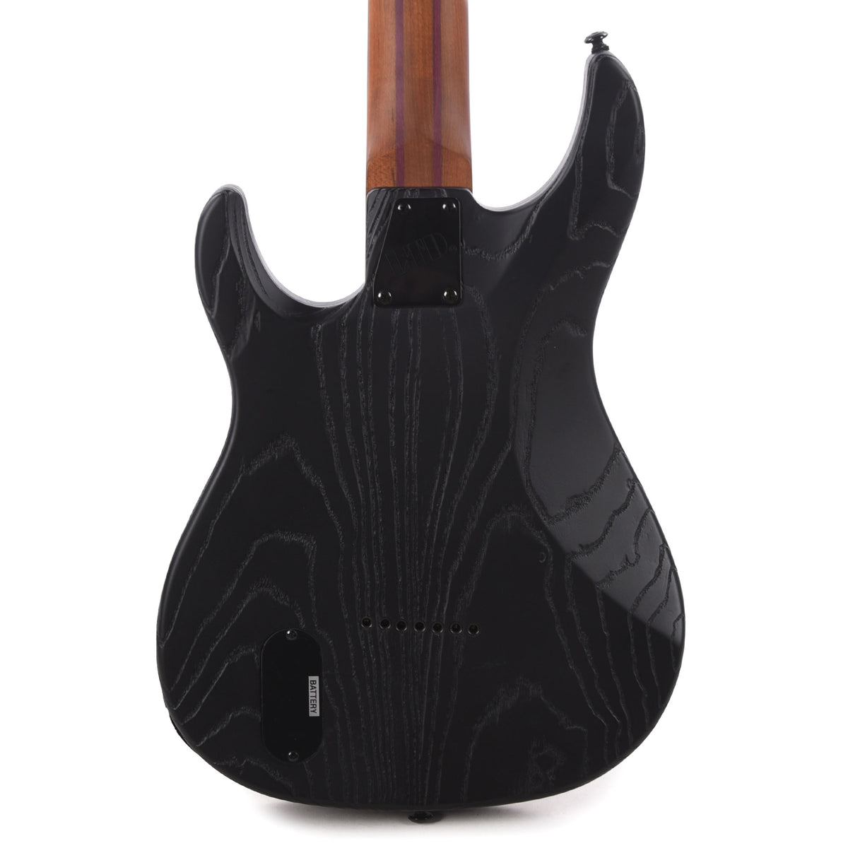 ESP LTD SN-1007 HT Baritone Fireblast Electric Guitars / Solid Body