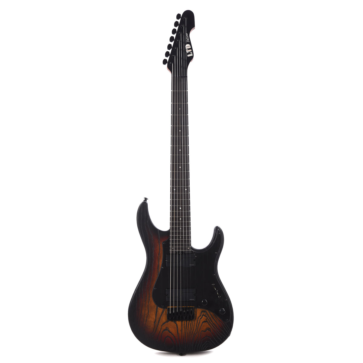 ESP LTD SN-1007 HT Baritone Fireblast Electric Guitars / Solid Body