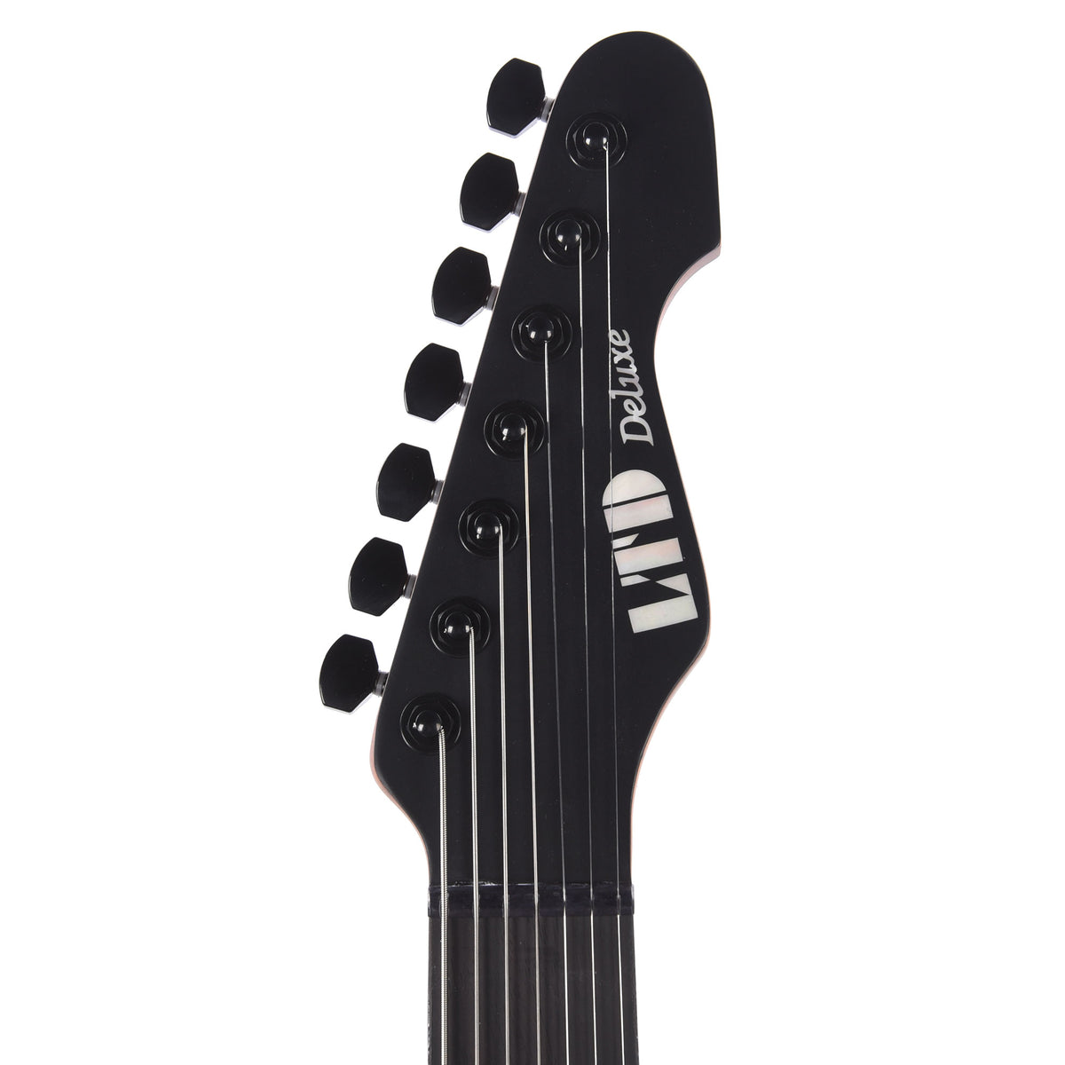ESP LTD SN-1007 HT Baritone Fireblast Electric Guitars / Solid Body