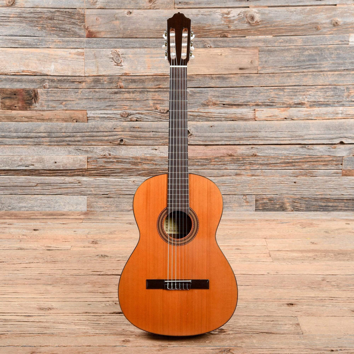 Esteve Fernandez-Valencia Natural 1995 Acoustic Guitars / Classical