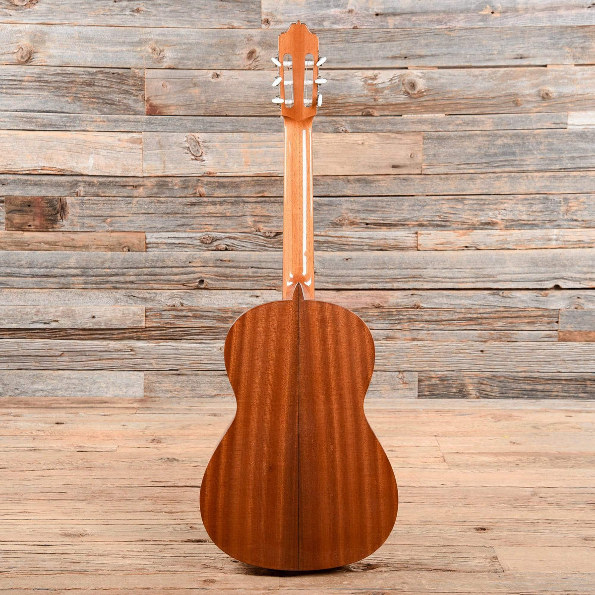 Esteve Fernandez-Valencia Natural 1995 Acoustic Guitars / Classical