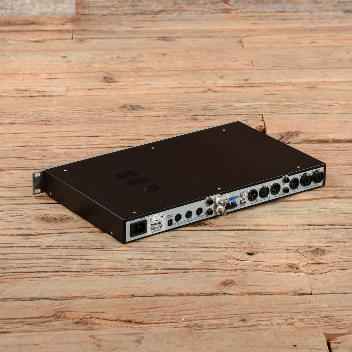 Eventide Eclipse Rack (Serial #Q014936) USED Effects and Pedals / Multi-Effect Unit