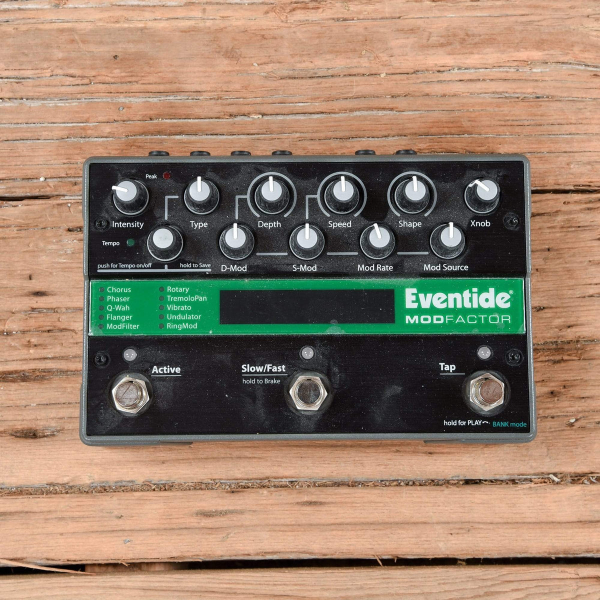 Eventide Modfactor Effects and Pedals / Multi-Effect Unit