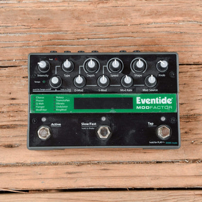 Eventide Modfactor Effects and Pedals / Multi-Effect Unit