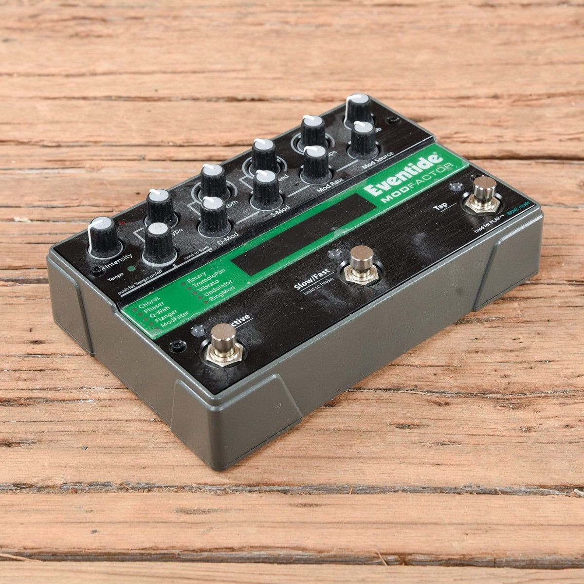 Eventide Modfactor Effects and Pedals / Multi-Effect Unit