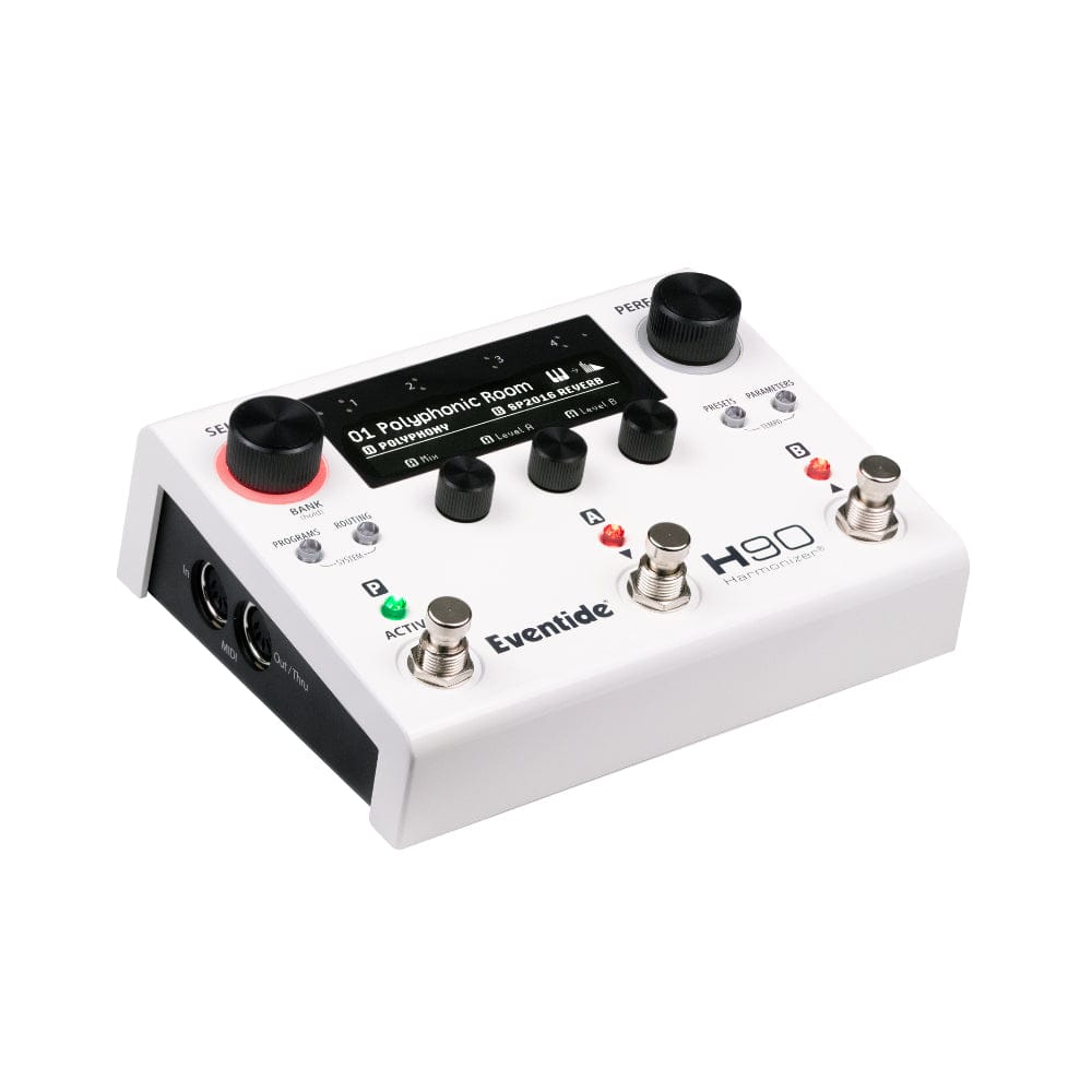 Eventide H90 Harmonizer Premier Multi-FX Pedal Effects and Pedals / Octave and Pitch