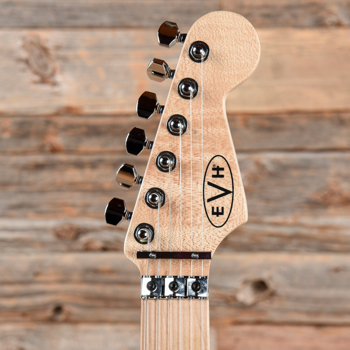 EVH Striped Series Black/White 2014 Electric Guitars / Solid Body