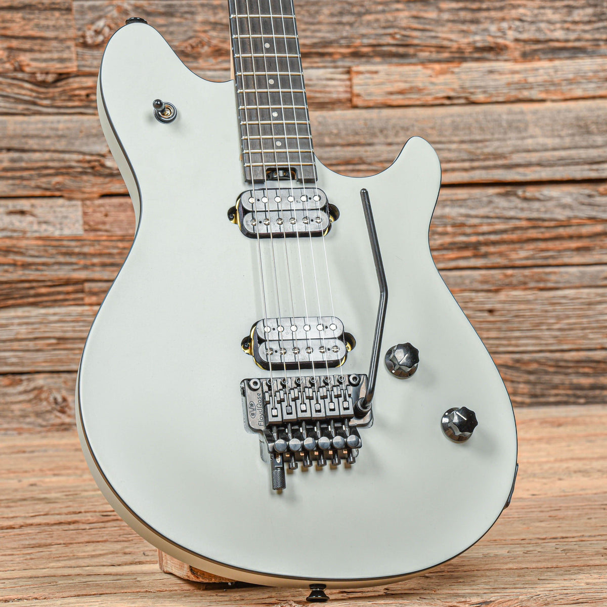 EVH Wolfgang Special Primer Grey Electric Guitars / Solid Body