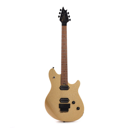 EVH Wolfgang Standard Gold Sparkle Electric Guitars / Solid Body