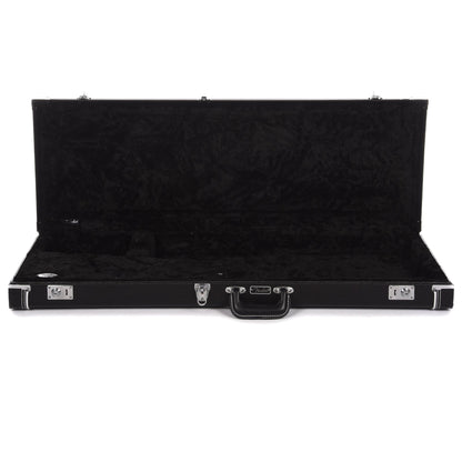 Fender Classic Series Case Strat/Tele Black Accessories / Cases and Gig Bags / Guitar Cases