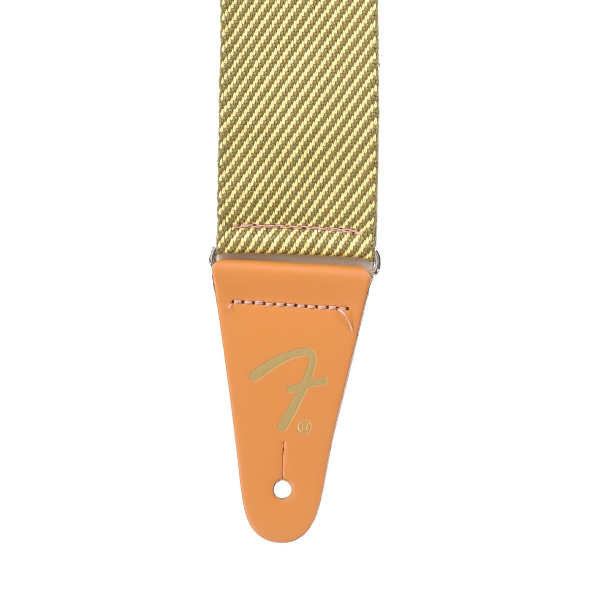 Fender Right Height Strap 2" Tweed Accessories / Straps