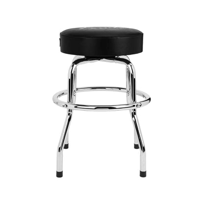 Fender Spaghetti Logo Pick Pouch Barstool Black/Chrome 24" Accessories / Tools