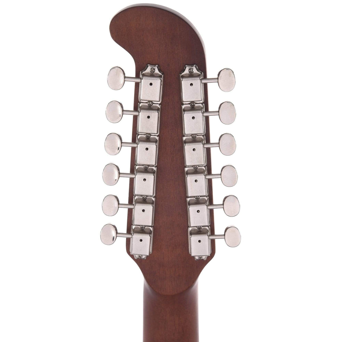 Fender Villager 12-String V3 Black Acoustic Guitars / 12-String