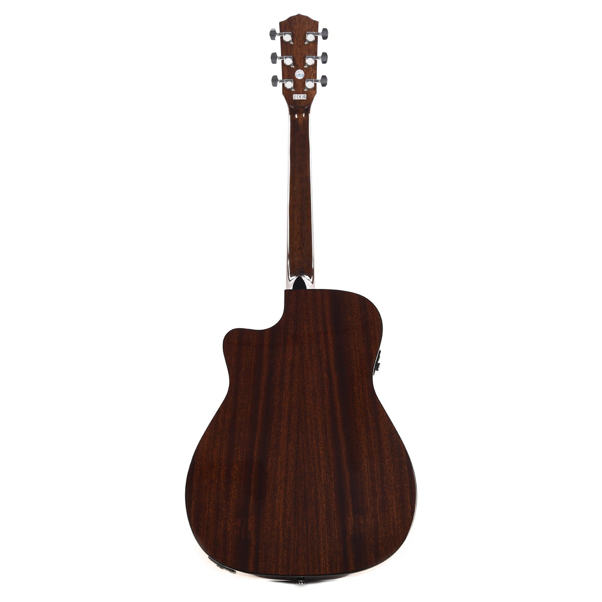 Fender CC-60SCE Concert Natural Acoustic Guitars / Concert