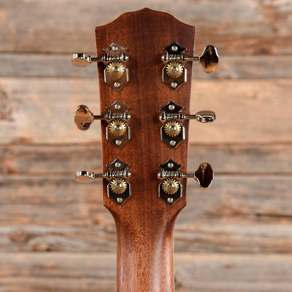 Fender Paramount Series PM/TE Standard Travel Natural 2018 Acoustic Guitars / Concert