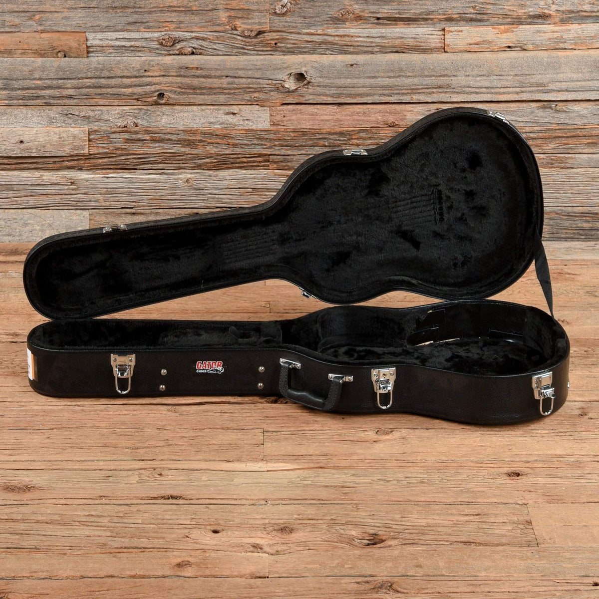 Fender Paramount Series PM/TE Standard Travel Natural 2018 Acoustic Guitars / Concert