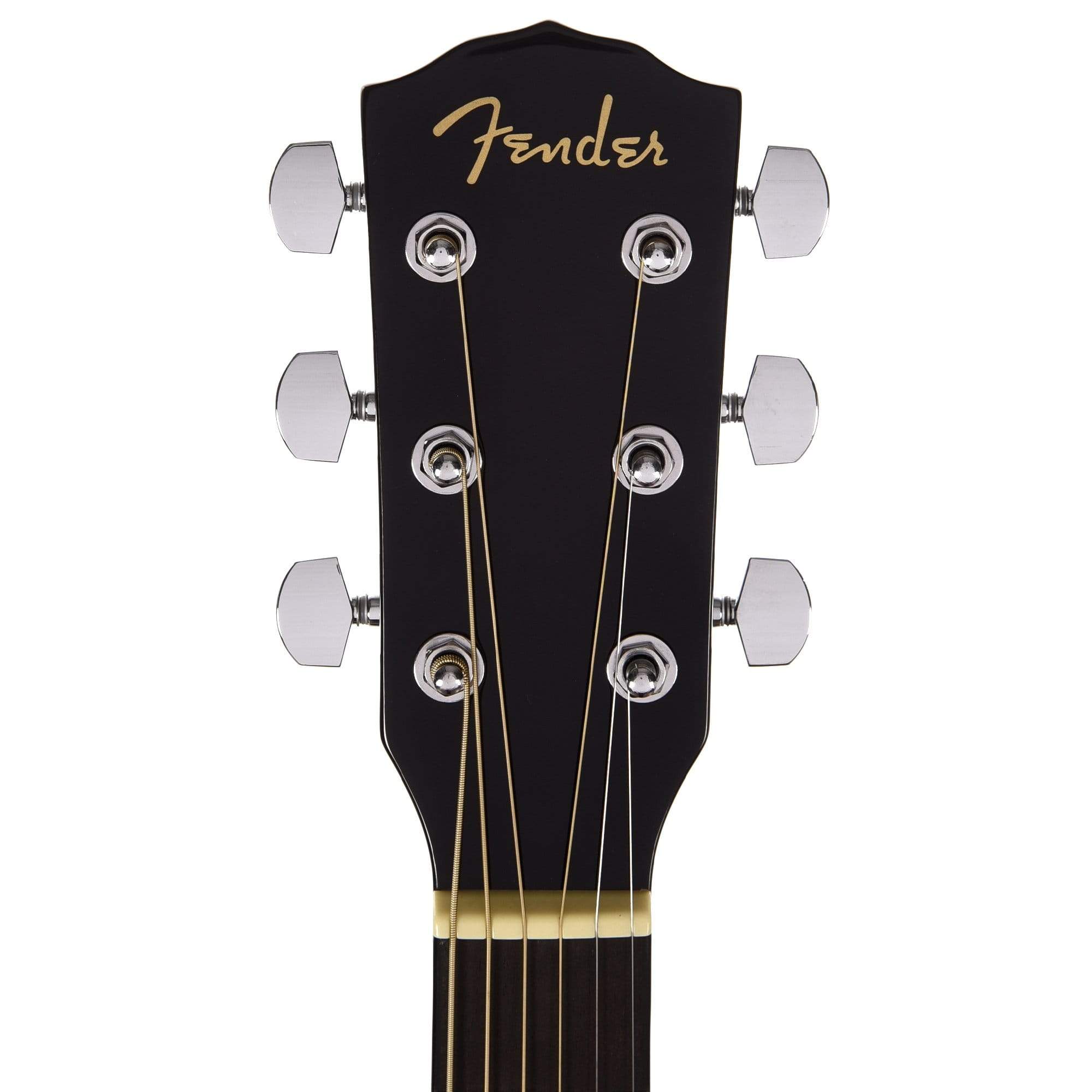 Fender CD-60 Dreadnought V3 Black Acoustic Guitars / Dreadnought