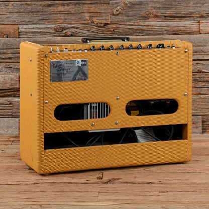 Fender Blues Deluxe Reissue 2-Channel 40-Watt 1x12" Guitar Combo Amps / Guitar Amps / Guitar Cabinets