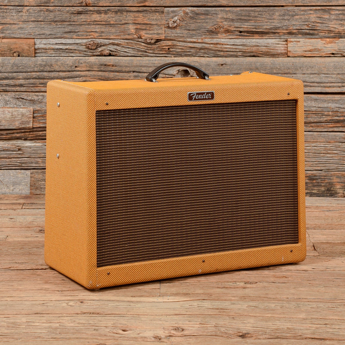 Fender Hot Rod Deluxe III 3-Channel 40-Watt 1x12" Guitar Combo Lacquered Tweed Amps / Guitar Cabinets
