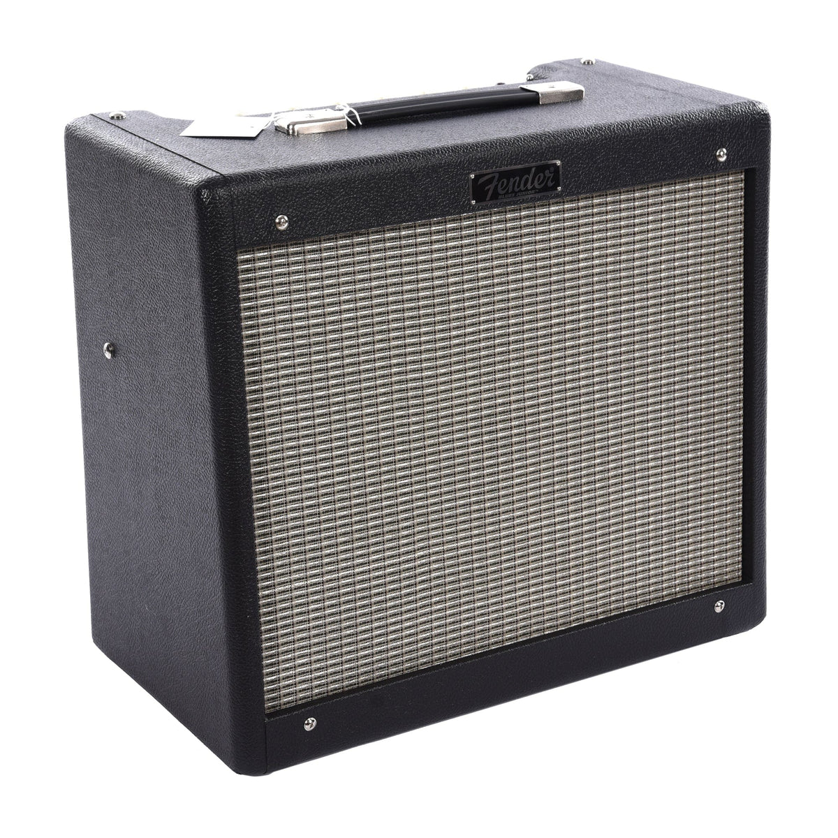 Fender Blues Jr. IV 1x12 Combo Black w/ Eminence Private Jack Speaker Amps / Guitar Combos