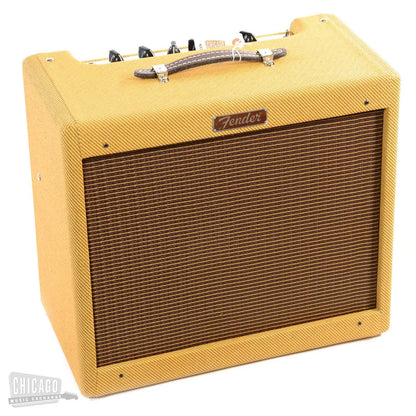 Fender Blues Jr LTD C12-N Lacquered Tweed Amps / Guitar Combos