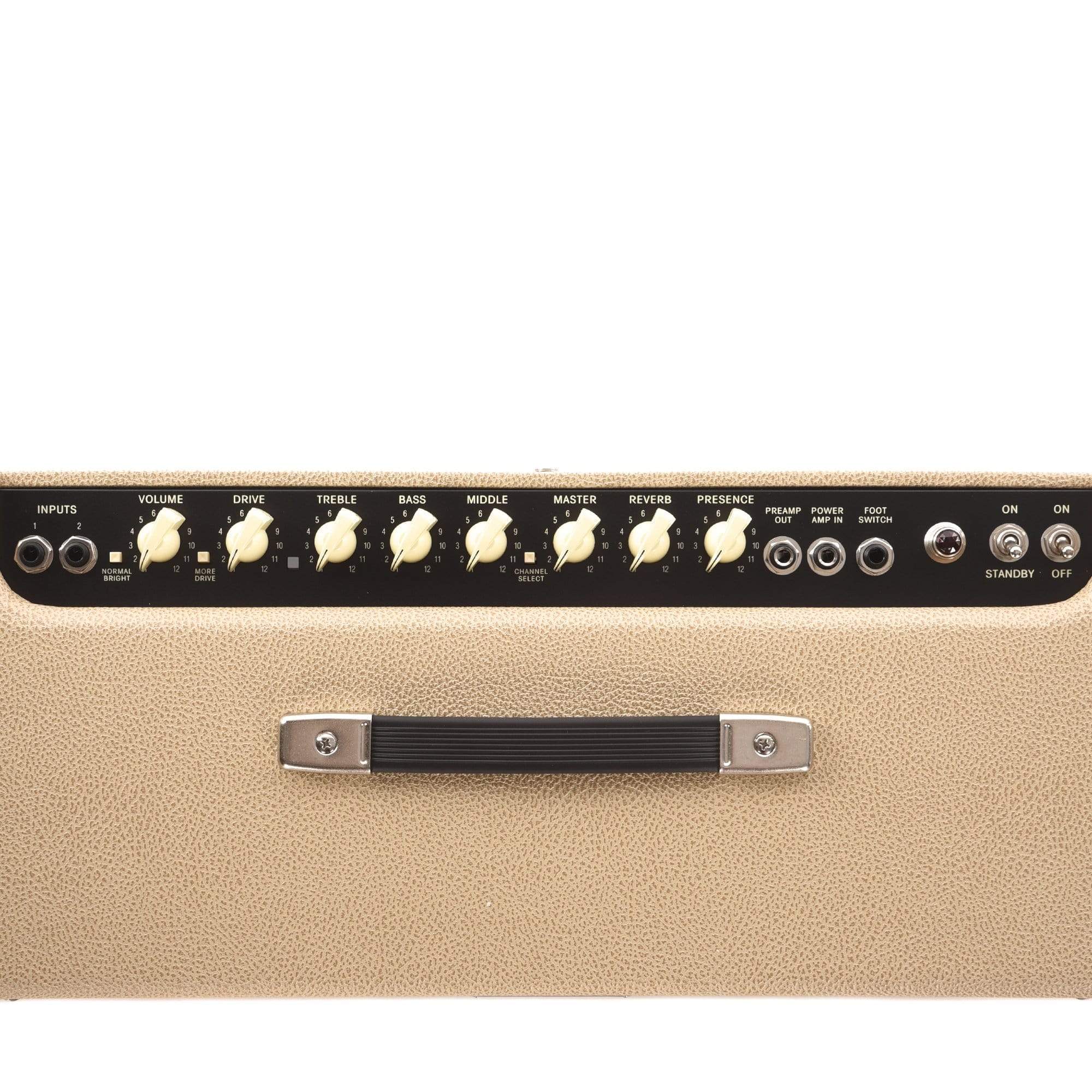 Fender FSR Hot Rod Deluxe Tan w/Eminence Governor Amps / Guitar Combos