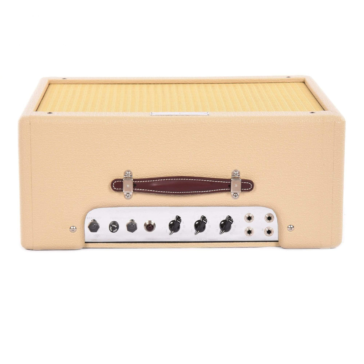Fender Limited '57 Custom Deluxe Blonde 12W 1x12 Combo w/Celestion Alnico Cream Amps / Guitar Combos