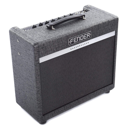 Fender Limited Edition Bassbreaker 15 Combo Gunmetal Amps / Guitar Combos