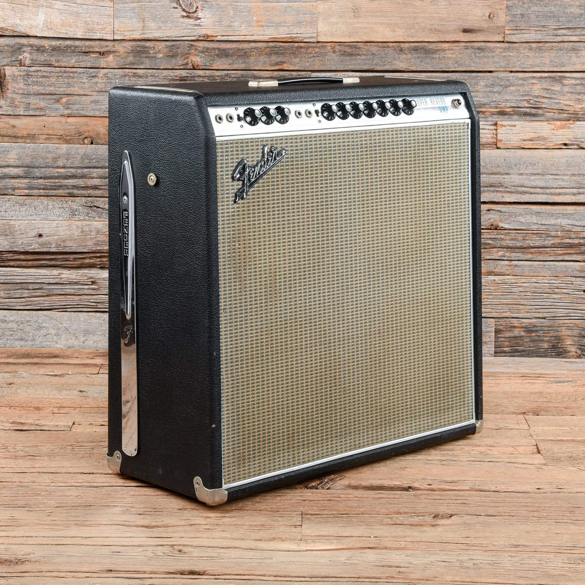 Fender Super Reverb-Amp  1968 Amps / Guitar Combos