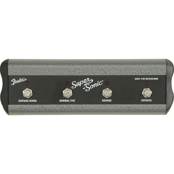 Fender Super-Sonic 22W 1x12 Combo Blonde Amps / Guitar Combos