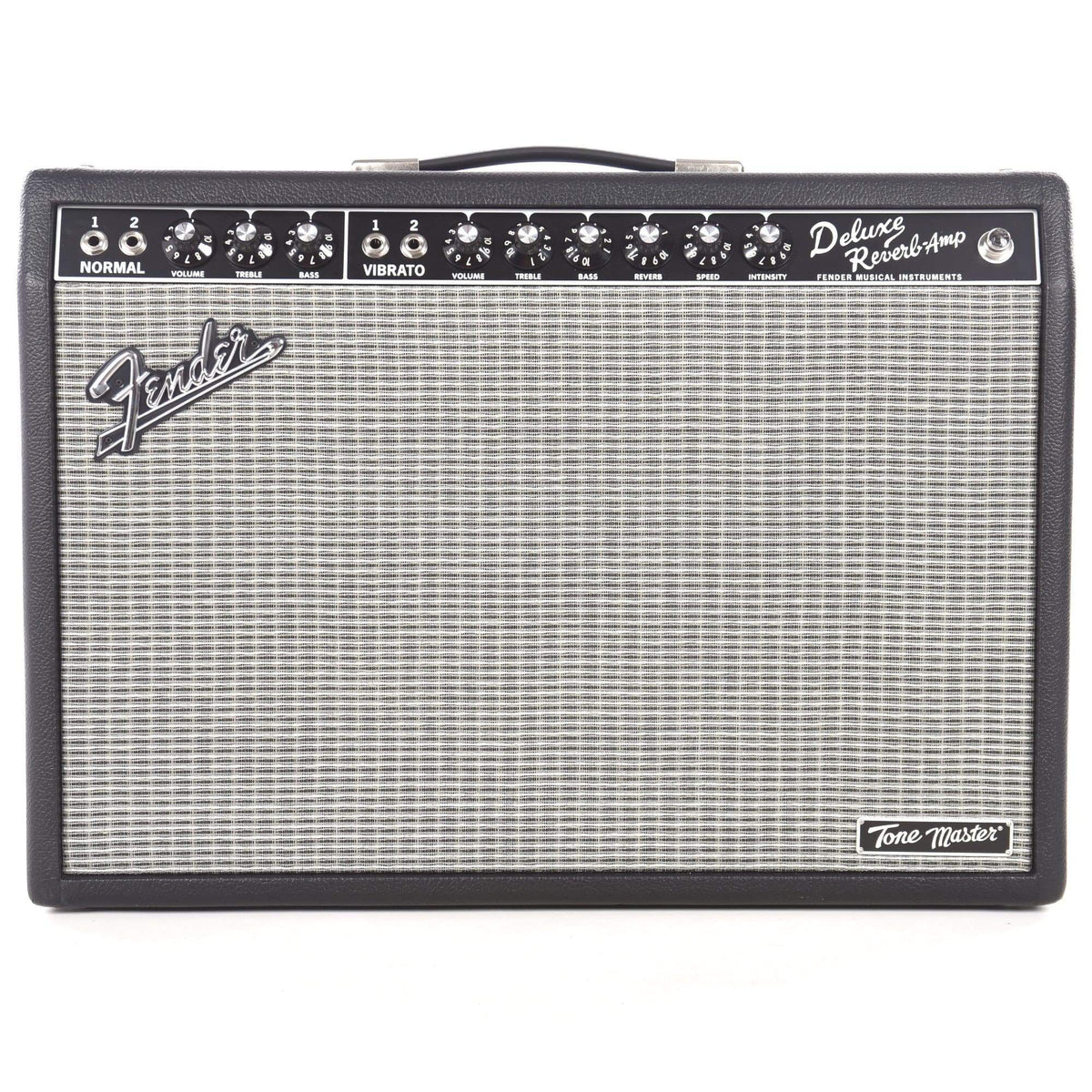 Fender Tone Master Deluxe Reverb Combo 120V Amps / Guitar Combos